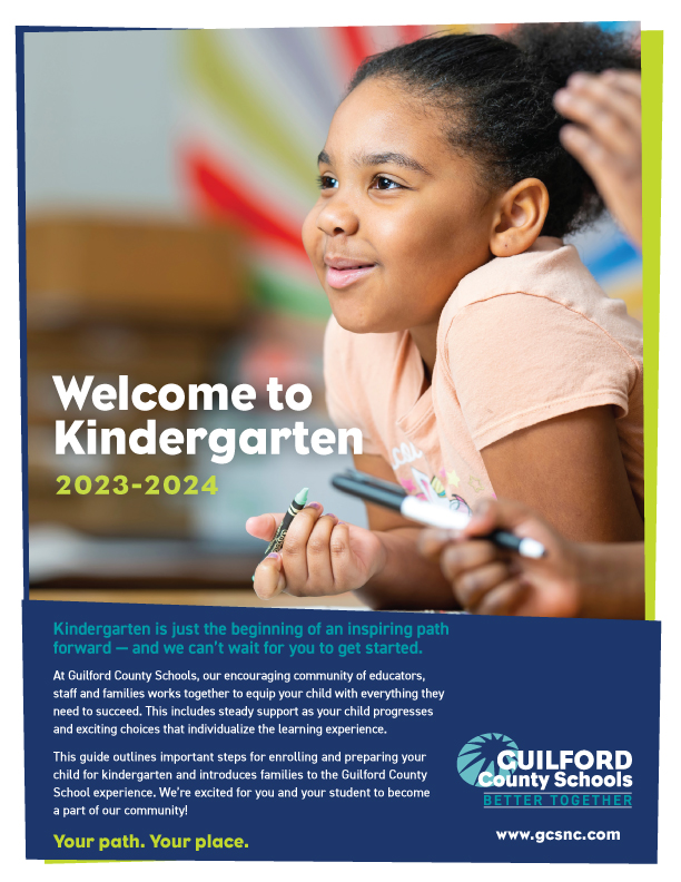 GCS Quick Tool for kindergarten
